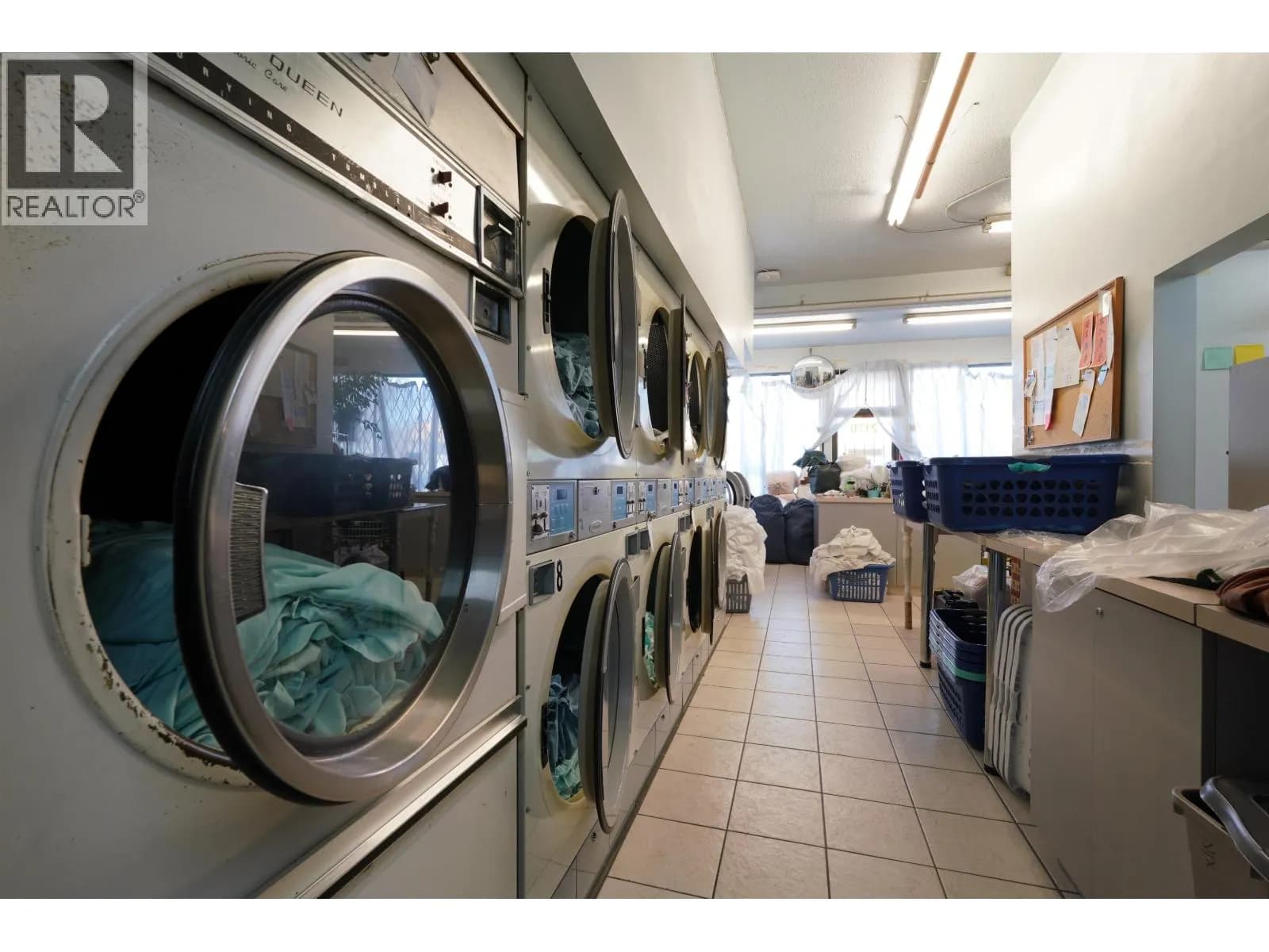 Laundromats for sale in Vancouver