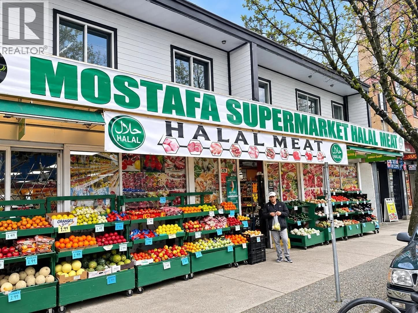 Grocery Stores for sale in Vancouver