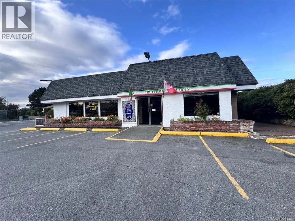 Restaurants for sale in Saanich