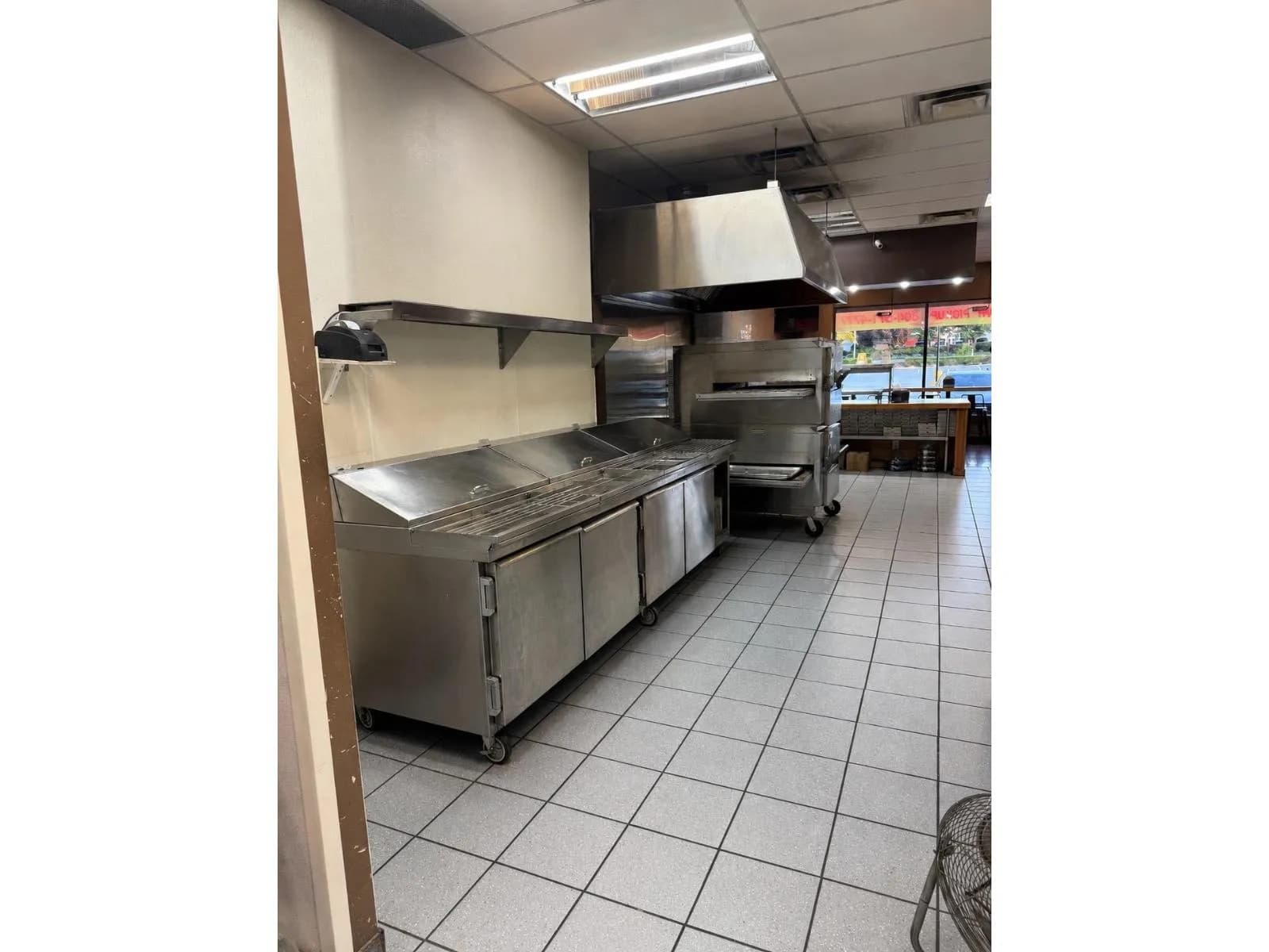 Pizza Shops for sale — Walnut Grove, Langley, BC — photo 5 of 9