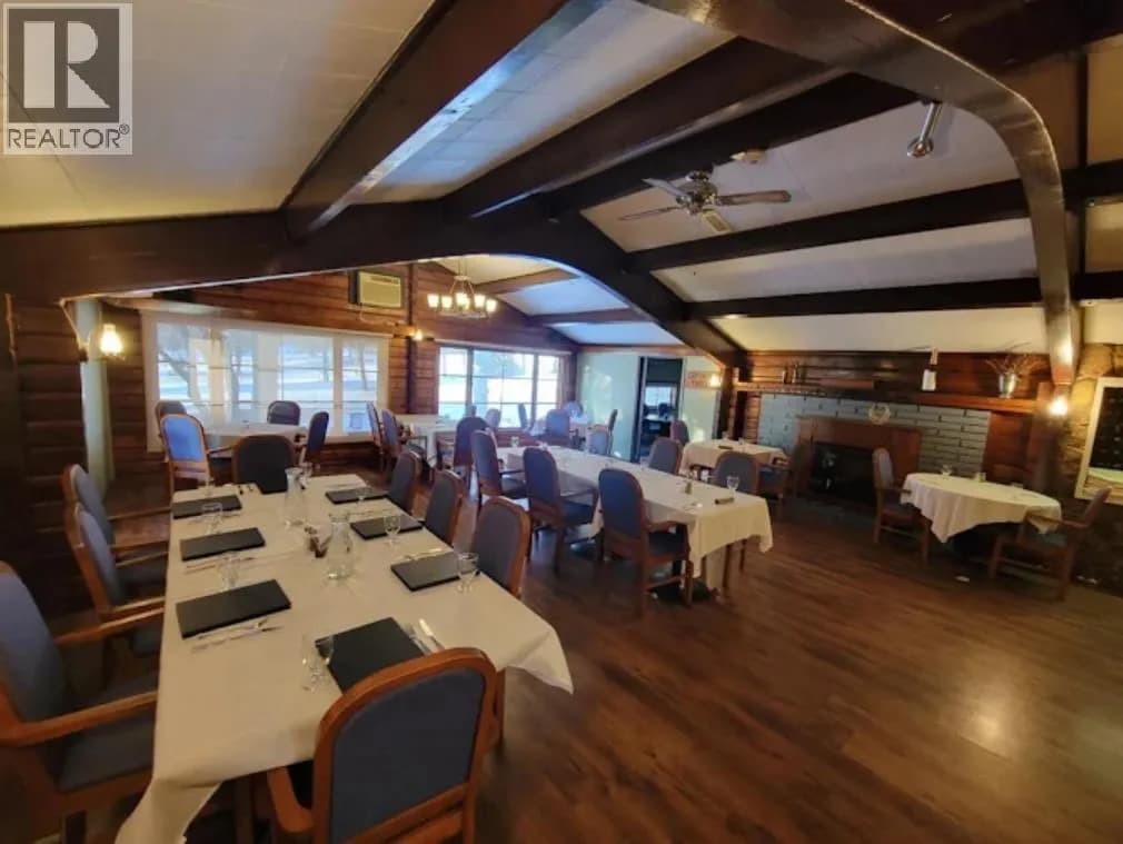 Restaurants for sale in Kitimat