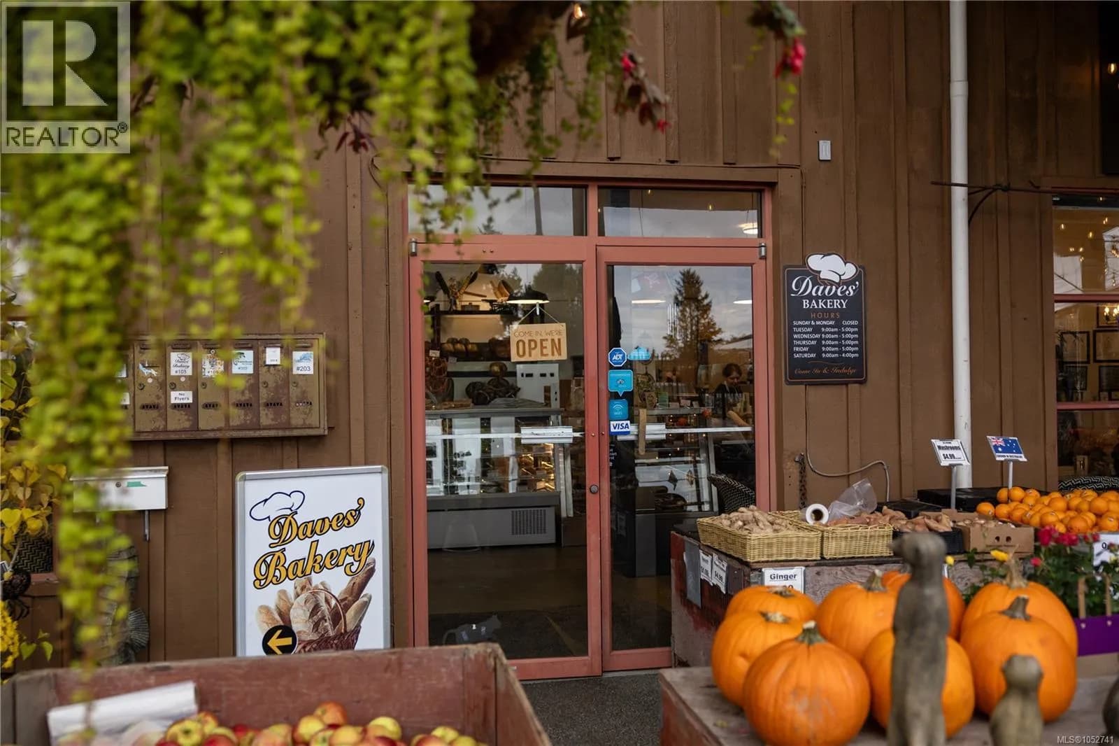 Bakeries for sale in Campbell River