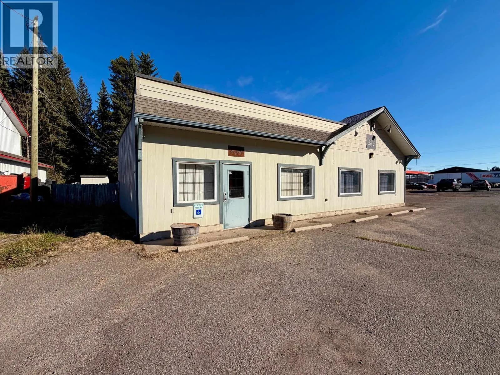 Office for sale in Smithers