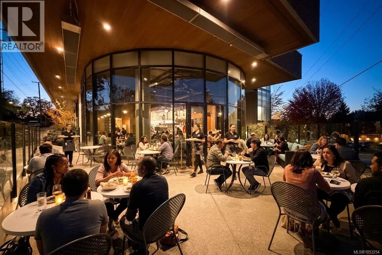 Restaurants for sale in Oak Bay