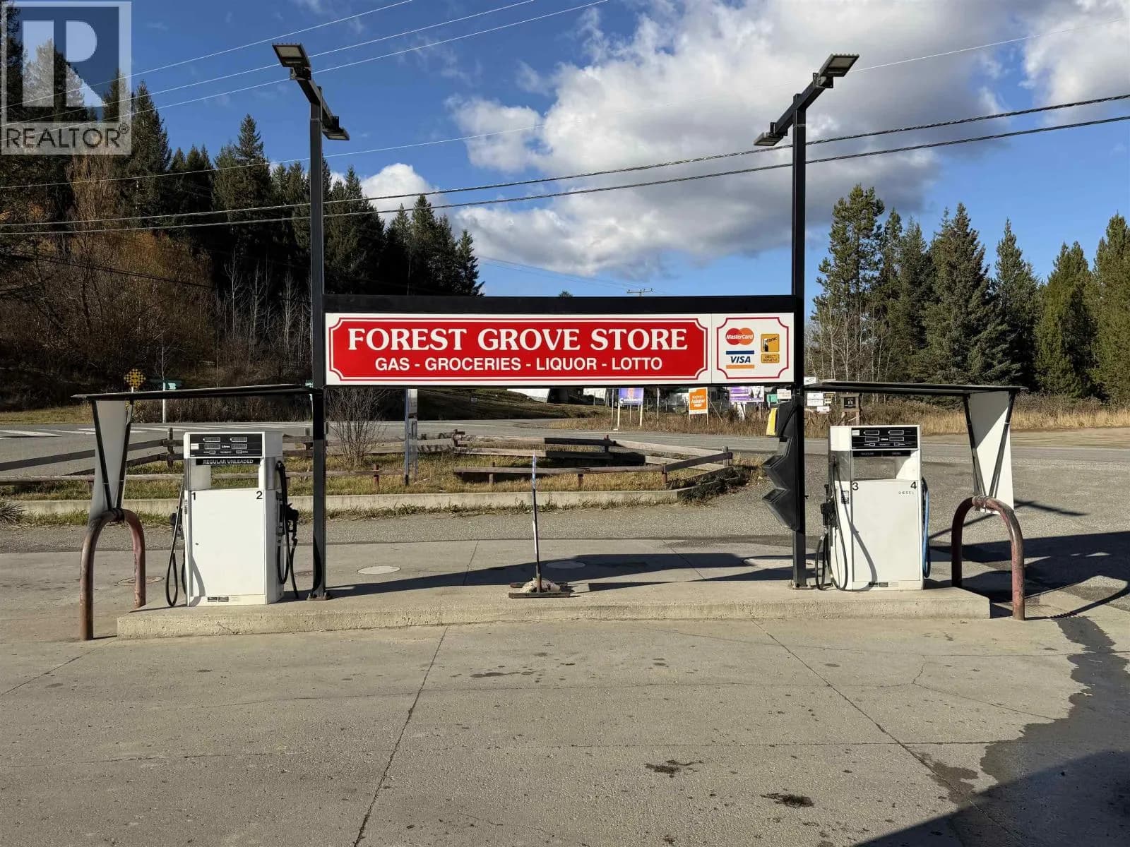 Cafes for sale in Forest Grove