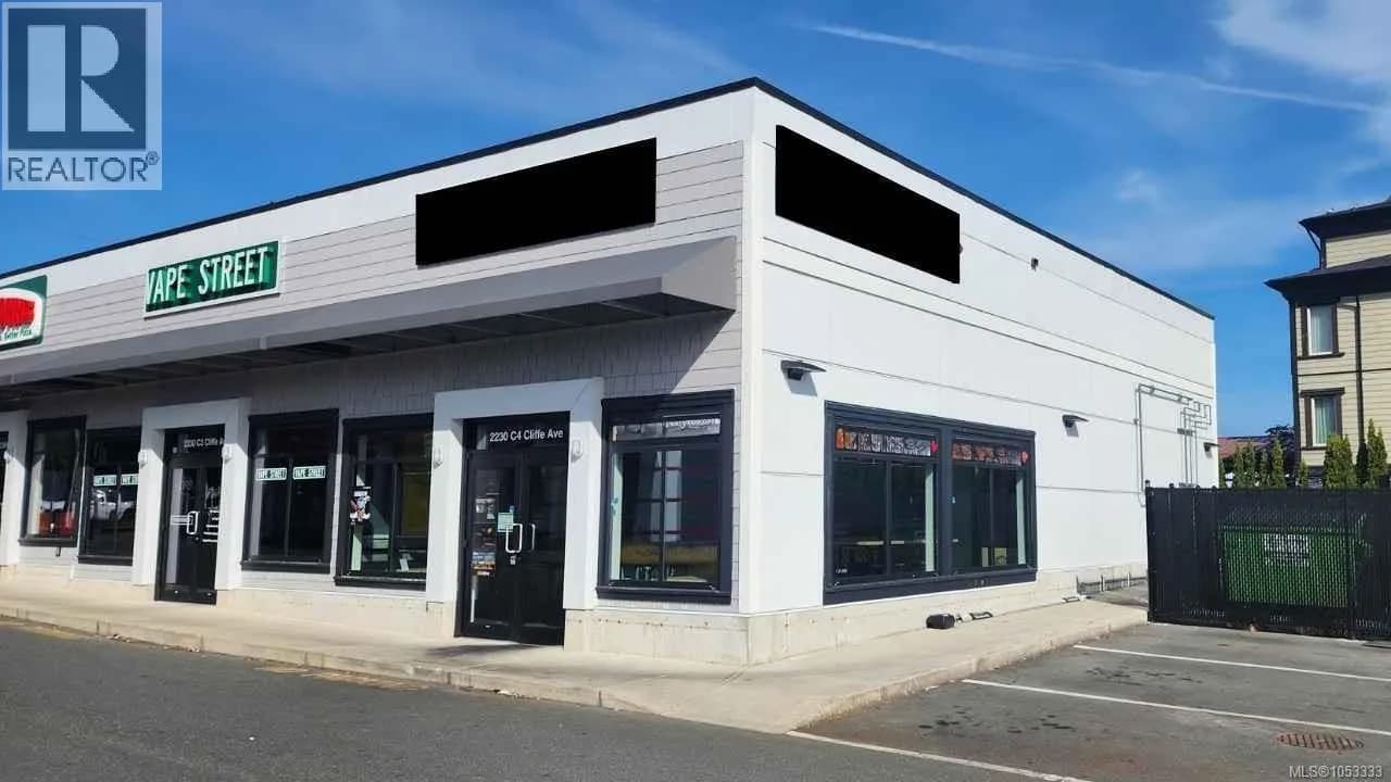 Restaurants for sale in Courtenay